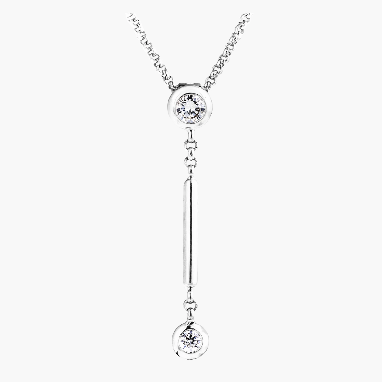 drahonovsky-nahrdelnik-DISK-diamanty-71138 Náhrdelník D.I.S.K. diamanty - Obrázek 1