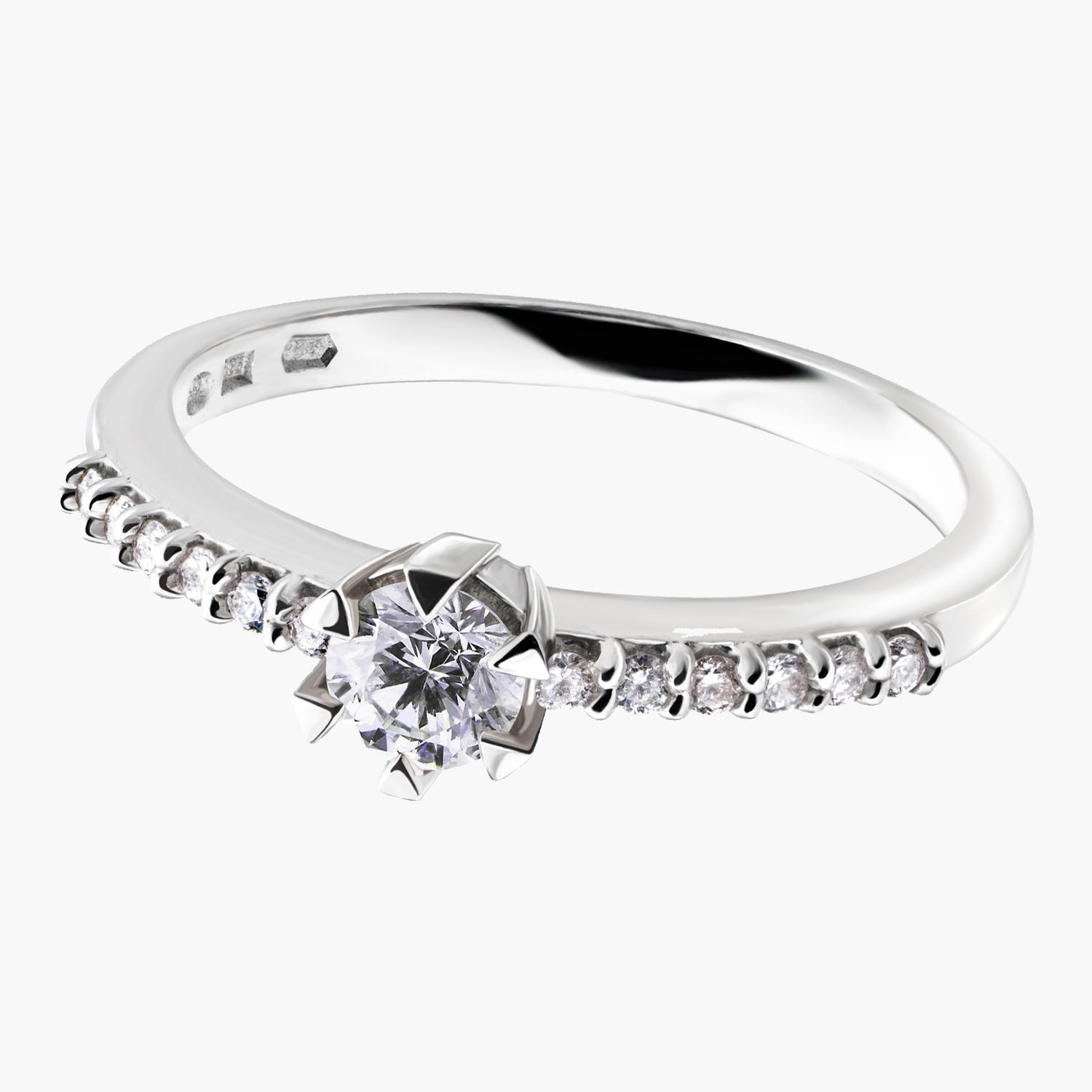 drahonovsky-prsten-zasnubni-diamant-2862_1 Prsten zásnubní 2862 - Obrázek 1